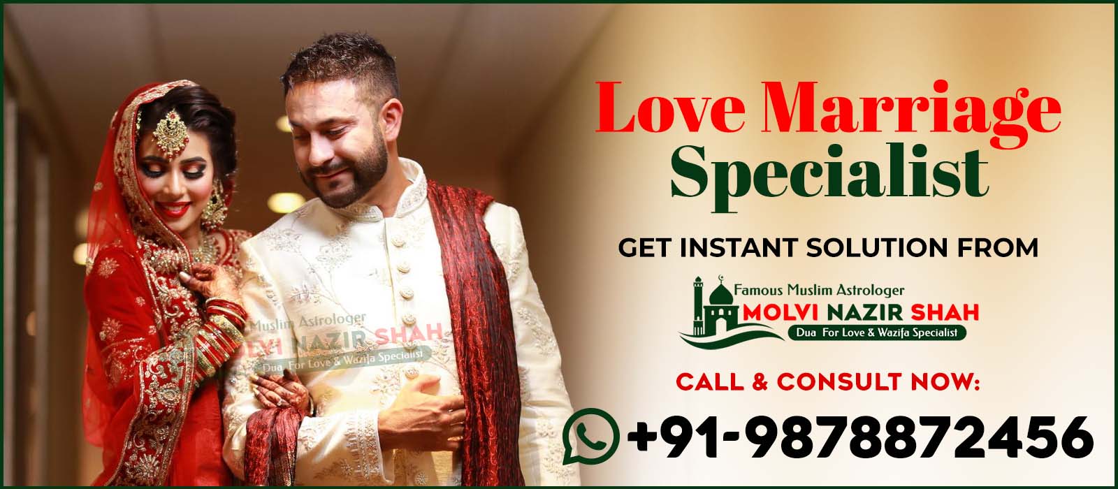 Ex Love Back Specialist